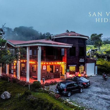Hotel San Vicente Hideaway Quesada  Eksteriør bilde